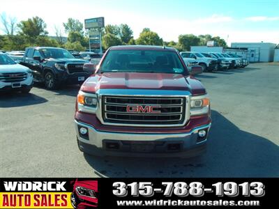 2014 GMC Sierra 1500 SLE   - Photo 3 - Watertown, NY 13601