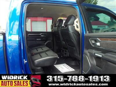 2019 RAM 1500 Laramie   - Photo 5 - Watertown, NY 13601