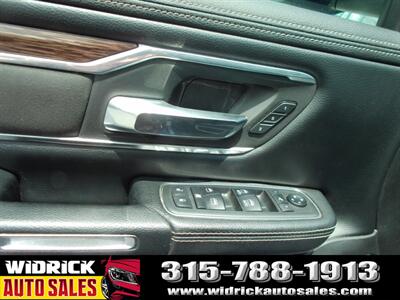 2019 RAM 1500 Laramie   - Photo 14 - Watertown, NY 13601