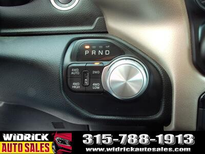 2019 RAM 1500 Laramie   - Photo 13 - Watertown, NY 13601