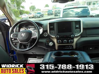 2019 RAM 1500 Laramie   - Photo 6 - Watertown, NY 13601