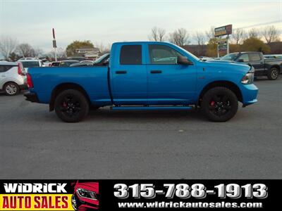 2019 RAM 1500 Classic Tradesman   - Photo 4 - Watertown, NY 13601