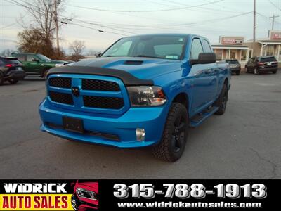 2019 RAM 1500 Classic Tradesman   - Photo 3 - Watertown, NY 13601