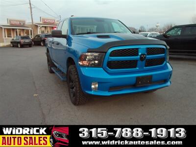 2019 RAM 1500 Classic Tradesman   - Photo 1 - Watertown, NY 13601