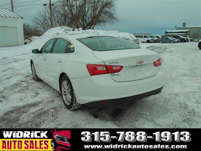 2018 Chevrolet Malibu LT   - Photo 7 - Watertown, NY 13601