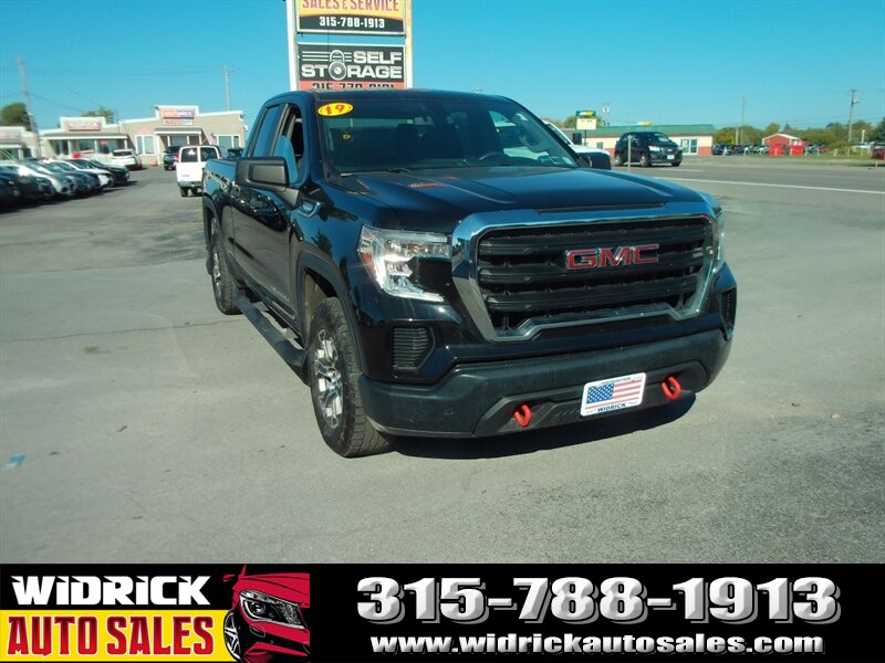 2019 GMC Sierra 1500  