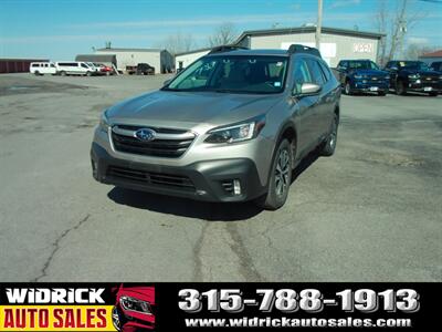 2020 Subaru Outback Premium   - Photo 3 - Watertown, NY 13601