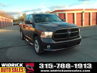 2016 RAM 1500   - Photo 1 - Watertown, NY 13601
