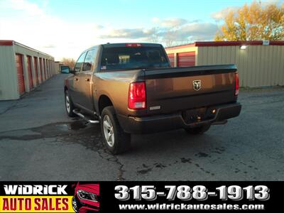 2016 RAM 1500   - Photo 7 - Watertown, NY 13601