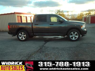 2016 RAM 1500   - Photo 4 - Watertown, NY 13601