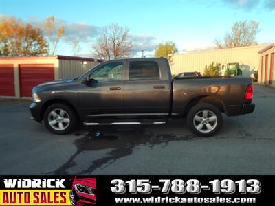 2016 RAM 1500   - Photo 8 - Watertown, NY 13601