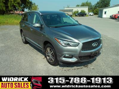 2019 INFINITI QX60 LUXE   - Photo 1 - Watertown, NY 13601