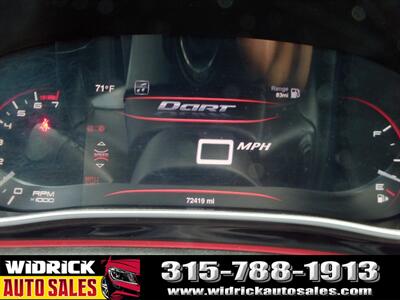 2015 Dodge Dart SXT   - Photo 15 - Watertown, NY 13601