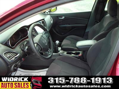 2015 Dodge Dart SXT   - Photo 4 - Watertown, NY 13601