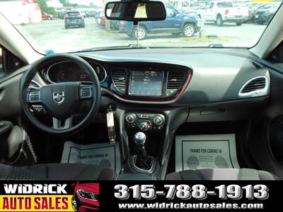 2015 Dodge Dart SXT   - Photo 6 - Watertown, NY 13601