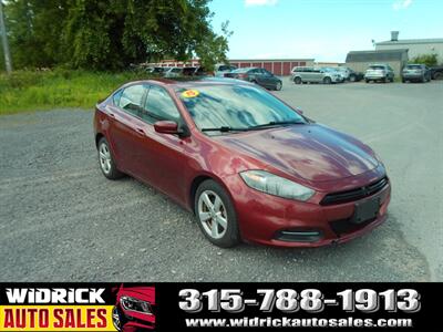 2015 Dodge Dart SXT   - Photo 1 - Watertown, NY 13601