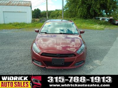 2015 Dodge Dart SXT   - Photo 2 - Watertown, NY 13601