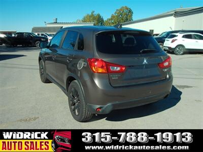 2017 Mitsubishi Outlander Sport   - Photo 7 - Watertown, NY 13601