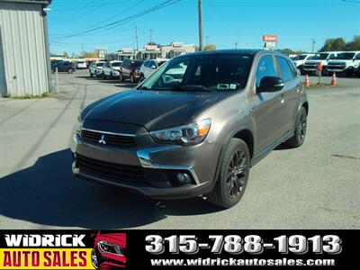 2017 Mitsubishi Outlander Sport   - Photo 3 - Watertown, NY 13601