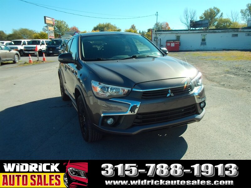 2017 Mitsubishi Outlander Sport - Photo 1 - Watertown, NY 13601