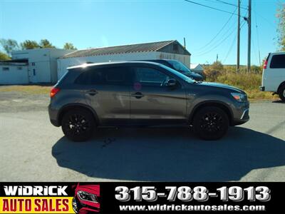 2017 Mitsubishi Outlander Sport   - Photo 4 - Watertown, NY 13601