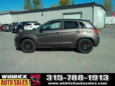 2017 Mitsubishi Outlander Sport   - Photo 8 - Watertown, NY 13601