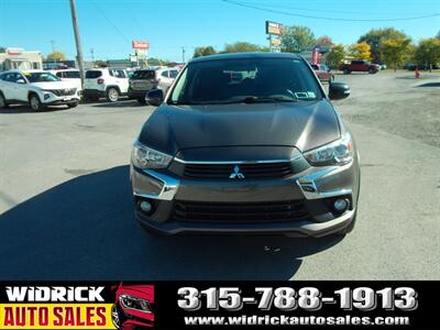 2017 Mitsubishi Outlander Sport   - Photo 2 - Watertown, NY 13601