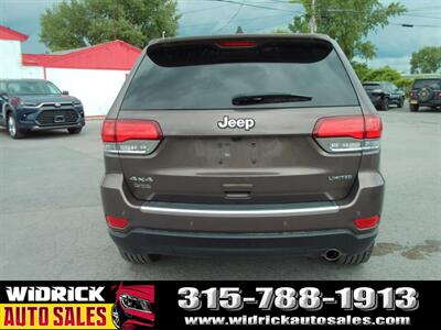 2020 Jeep Grand Cherokee Limited   - Photo 20 - Watertown, NY 13601