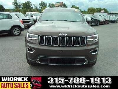 2020 Jeep Grand Cherokee Limited   - Photo 2 - Watertown, NY 13601