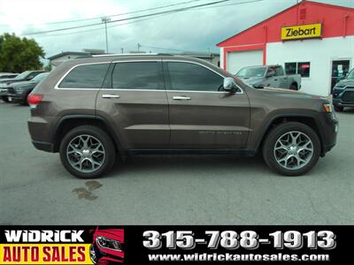 2020 Jeep Grand Cherokee Limited   - Photo 18 - Watertown, NY 13601