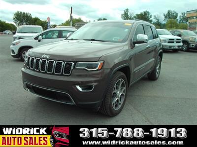 2020 Jeep Grand Cherokee Limited   - Photo 3 - Watertown, NY 13601