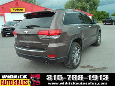 2020 Jeep Grand Cherokee Limited   - Photo 19 - Watertown, NY 13601