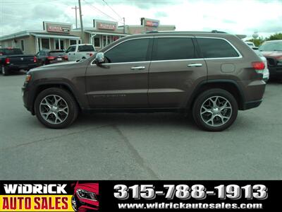 2020 Jeep Grand Cherokee Limited   - Photo 22 - Watertown, NY 13601