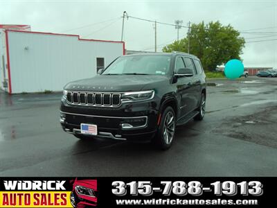 2024 Jeep Wagoneer Series II   - Photo 3 - Watertown, NY 13601