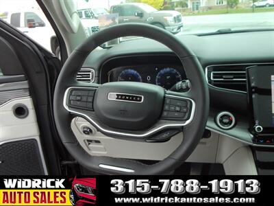 2024 Jeep Wagoneer Series II   - Photo 8 - Watertown, NY 13601