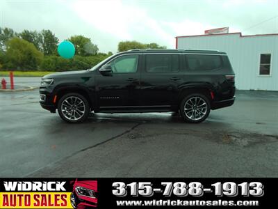 2024 Jeep Wagoneer Series II   - Photo 21 - Watertown, NY 13601