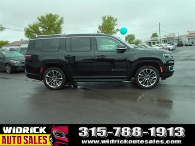 2024 Jeep Wagoneer Series II   - Photo 17 - Watertown, NY 13601