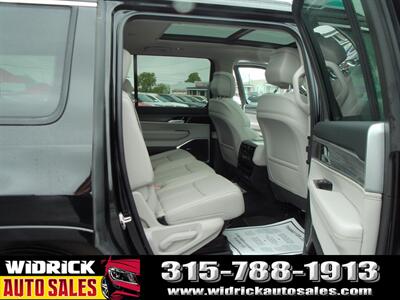 2024 Jeep Wagoneer Series II   - Photo 5 - Watertown, NY 13601