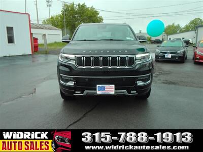 2024 Jeep Wagoneer Series II   - Photo 2 - Watertown, NY 13601
