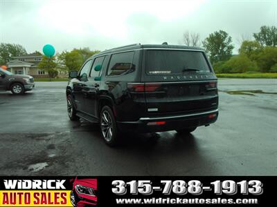 2024 Jeep Wagoneer Series II   - Photo 20 - Watertown, NY 13601