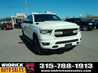 2019 RAM 1500 Big Horn/Lone Star   - Photo 1 - Watertown, NY 13601