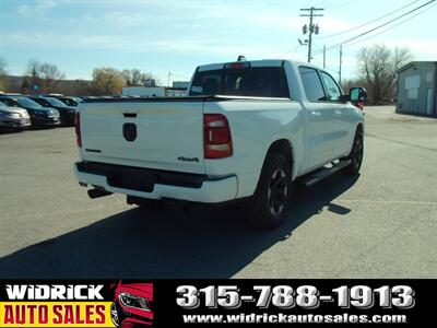 2019 RAM 1500 Big Horn/Lone Star   - Photo 4 - Watertown, NY 13601