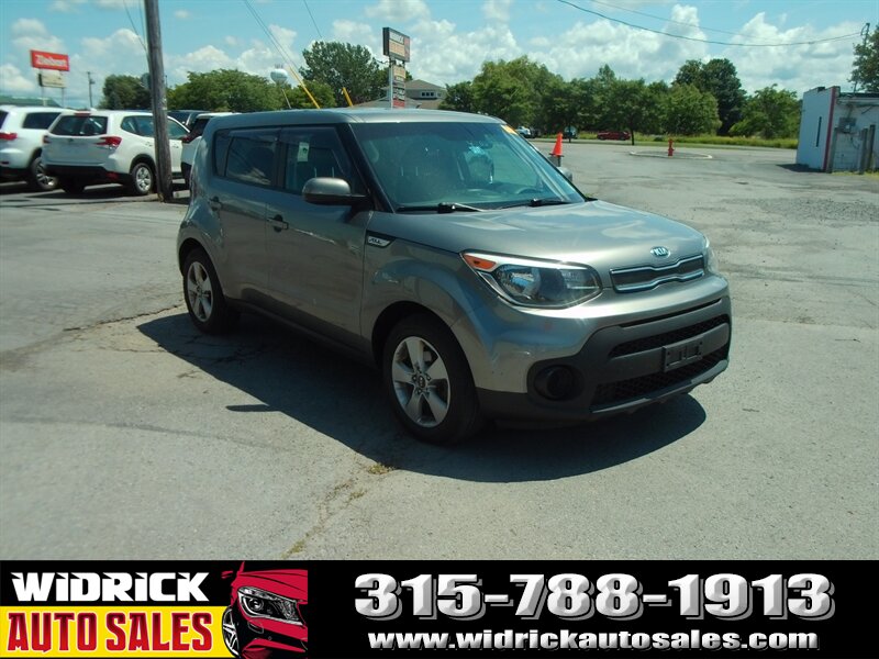 2017 Kia Soul   - Photo 1 - Watertown, NY 13601