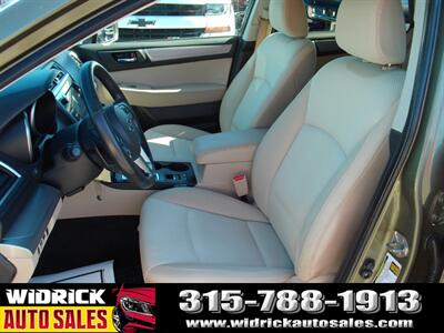 2015 Subaru Outback 2.5i Premium - Photo 4 - Watertown, NY 13601