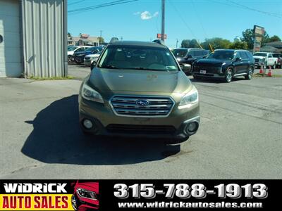 2015 Subaru Outback 2.5i Premium - Photo 2 - Watertown, NY 13601