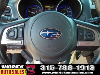2015 Subaru Outback 2.5i Premium - Photo 8 - Watertown, NY 13601
