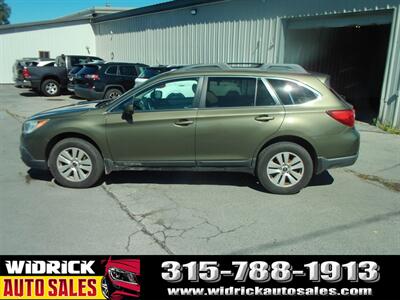 2015 Subaru Outback 2.5i Premium - Photo 8 - Watertown, NY 13601