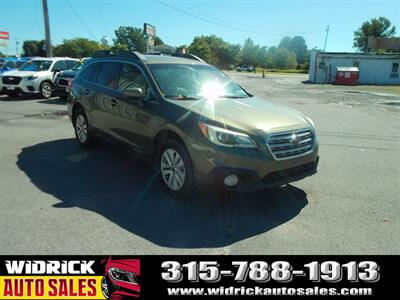 2015 Subaru Outback 2.5i Premium - Photo 1 - Watertown, NY 13601