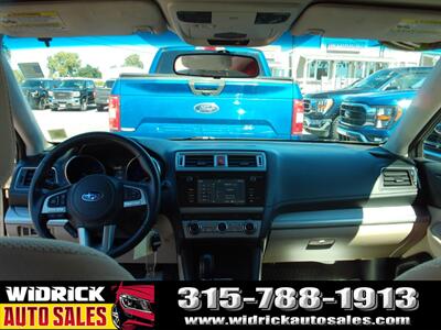2015 Subaru Outback 2.5i Premium - Photo 7 - Watertown, NY 13601
