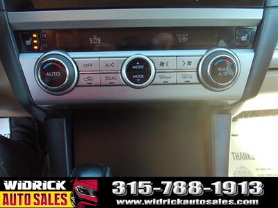 2015 Subaru Outback 2.5i Premium - Photo 12 - Watertown, NY 13601